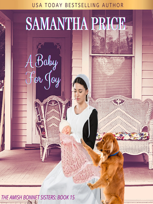 Title details for A Baby For Joy by Samantha Price - Available